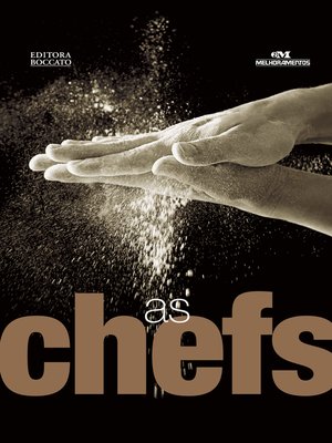 cover image of As Chefs